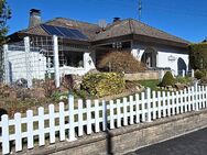 Gepflegter Winkelbungalow in Argenthal - Argenthal