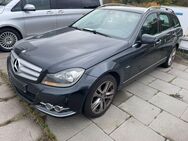 Mercedes-Benz C 200 T CDI BlueEfficiency+AVANTGARDE+NAVI +SHZ+ - Lahnstein