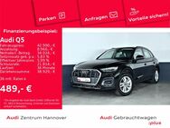 Audi Q5, 50 TFSIe quattro, Jahr 2021 - Hannover