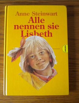 Alle nennen sie Lisbeth,Anne Steinwart,Carlsen Verlag,1988 - Linnich