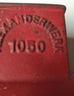 Alexander Werk Nostalgie Mühle - Büdingen