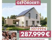 Das AKTIONSHAUS Step 3 -Doppel gefördert zum Spitzenpreis! Lets go - Betzdorf Zentrum