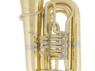 Cerveny Arion Tuba in B, Mod. CBB 683-4 inkl. Rollenkoffer, Neuware - Hagenburg