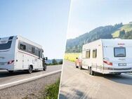 ‼️ Selbstbehalt-Versicherung (CWD) / Kautionsversicherung / Camper-Reisschutz für Mieter von Wohnmobil / Reisemobil & Wohnwagen - Dresden