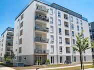 Stilvolle 1-Zimmer-Wohnung auf 46m² inkl. Loggia - Frankfurt (Main)
