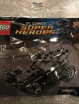 Lego 30446 - Lego Super Heroes The Batmobile * NEU & OVP * - Dreieich