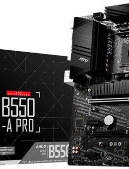 MSI B550-A PRO Mainboard
