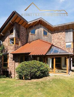 Exklusives Architektenhaus: Zeitlos. Großzügig. Besonders - Minden (Nordrhein-Westfalen)