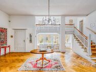 Prachtvolle Villa im Dornröschenschlaf in Bestlage nahe Mexikoplatz - Berlin