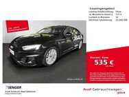 Audi A5, Sportback S line 40TFSI quattro, Jahr 2023 - Bad Oldesloe