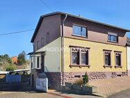 Vielseitiges Ein- bis Zweifamilienhaus mit Garten & optionalem Baugrundstück! - Völklingen