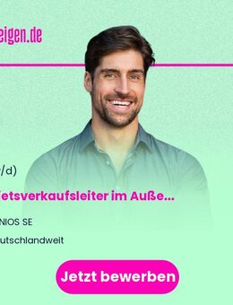 Gebietsverkaufsleiter (w/m/d) im Außendienst - Catalogue Products - Saarbrücken Zentrum