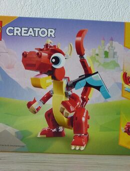 Lego CREATOR 3in1 Roter Drache 31145 NEU und OVP - Recklinghausen