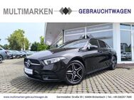 Mercedes-Benz A 250 e AMG Line EU6d Navi/LED/Klimaaut/DAB/Nigh - Bickenbach (Hessen)