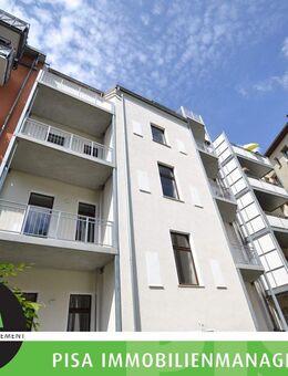 I kompakte 3-RW in Gohlis I Parkett I Fußbodenheizung I Balkon I - Leipzig