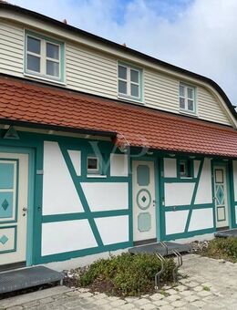 Gemütliche 2-Zimmer-Dachgeschosswohnung an der Ostsee mit  Komfort - Dranske