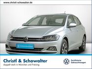 VW Polo, 1.0 TSI Comfortline, Jahr 2022 - München