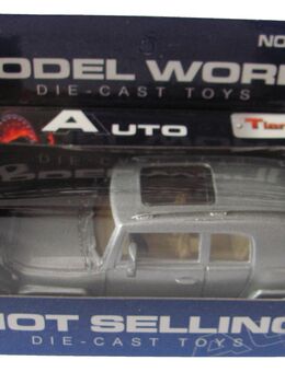 Hot Selling - Geländewagen in silber - 1-64 - Doberschütz