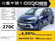 Opel Crossland, 1.2 Elegance Turbo (53 ), Jahr 2023 - Stade (Hansestadt)