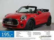 MINI Cooper Cabrio, Chili, Jahr 2020 - Paderborn