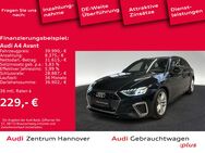 Audi A4, Avant S line 40 TDI, Jahr 2023 - Hannover