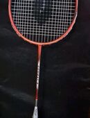Talbot Torro Combat 5 Badminton Schläger Aluminium Graphite Badmintonschläger in 45259
