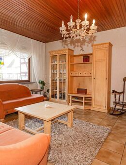 Ein Haus nahe Cochem - mit 2 Terrassen, Balkon und Garage in hochwassersicherer Lage - Ellenz-Poltersdorf