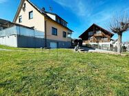 Charmantes freistehendes Haus mit großen Garten, Pool und 10 kWp PV-Anlage in Gutenzell-Hürbel - Gutenzell-Hürbel