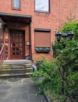 Reihenmittelhaus im Märchenviertel - Hamburg