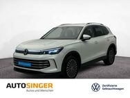 VW Tiguan, 2.0 TDI Elegance, Jahr 2024 - Marktoberdorf