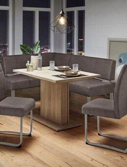 Home affaire Eckbank Rab, in 2 Breiten (180 oder 200 cm), Bezug in verschiedenen Qualitäten