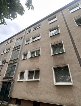 Bezugsfertige Wohnung - Einfach Möbel rein und Füße hoch! - Moers