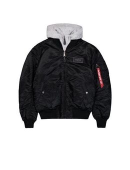 Alpha Industries Bomberjacke MA-1 D-Tec Bomberjacke