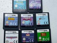 Verschiedene Nintendo DS Spiele - Hamburg