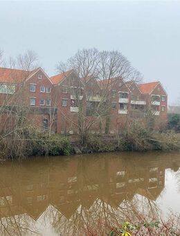 Nordlicht-Feelings: Gemütliche Wohnung mit maritimem Flair. - Norden