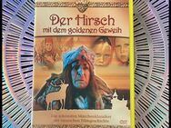 DVD | Der Hirsch mit dem goldenen Geweih | DEFA |1971| NEUWERTIG - Dresden