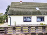 gepflegte Doppelhaushälfte im Fläming zu verkaufen - Niedergörsdorf