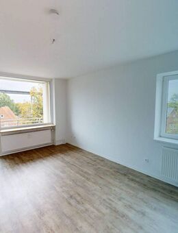 Schöne 3-Zimmer-Wohnung mit BALKON und durchdachter Raumaufteilung - Rendsburg