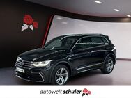 VW Tiguan, 2.0 TDI R-Line, Jahr 2020 - Zimmern (Rottweil)