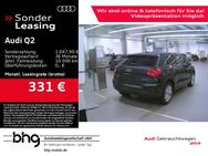 Audi Q2, Advanced Q2 35 TFSI advanced, Jahr 2024 - Freiburg (Breisgau)