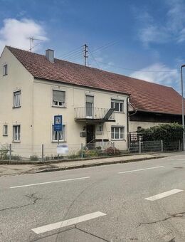 Handwerkertraum in Adelsried - Adelsried