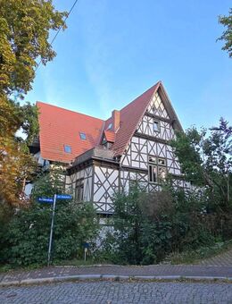 Charmante Eigentumswohnung im historischen Villenviertel von Eisenach - Eisenach