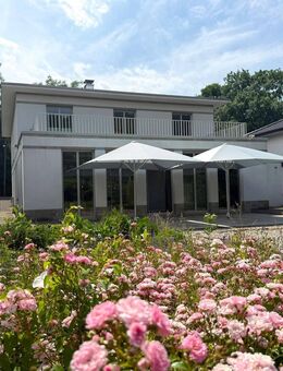 Modernes Wohnjuwel am Gysenbergpark - Exklusivität trifft Natur - Bochum
