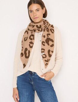 CECIL Halstuch, aus softem Materialmix