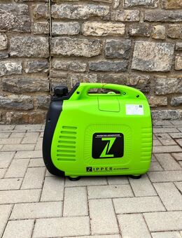 Stromerzeuger | Generator | Inverter | Notstromaggregat | Marke: Zipper, Miete - Unterpleichfeld