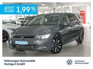 VW Golf, 2.0 TDI Move, Jahr 2023 - Stuttgart