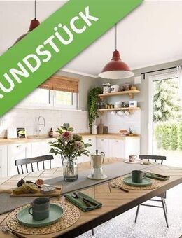 Mit Grundstück, nicht nur wohnen, sondern leben. Ihre Stadtvilla in Enzen. - Stadthagen