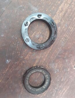 Bremsscheibe Centerlock Center Lock Adapter auf 6 Loch DTSWISS - Frankfurt (Main)