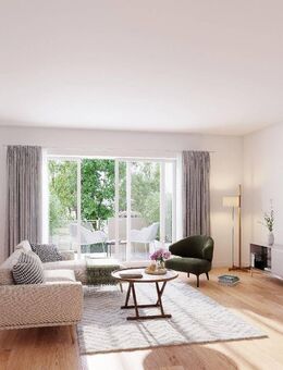 Schwellenfreie 2-Zimmer-Wohnung in Bad Endbach - Neubau - Bad Endbach