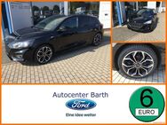 Ford Focus, 1.0 EcoBoost ST-Line, Jahr 2019 - Grimmen